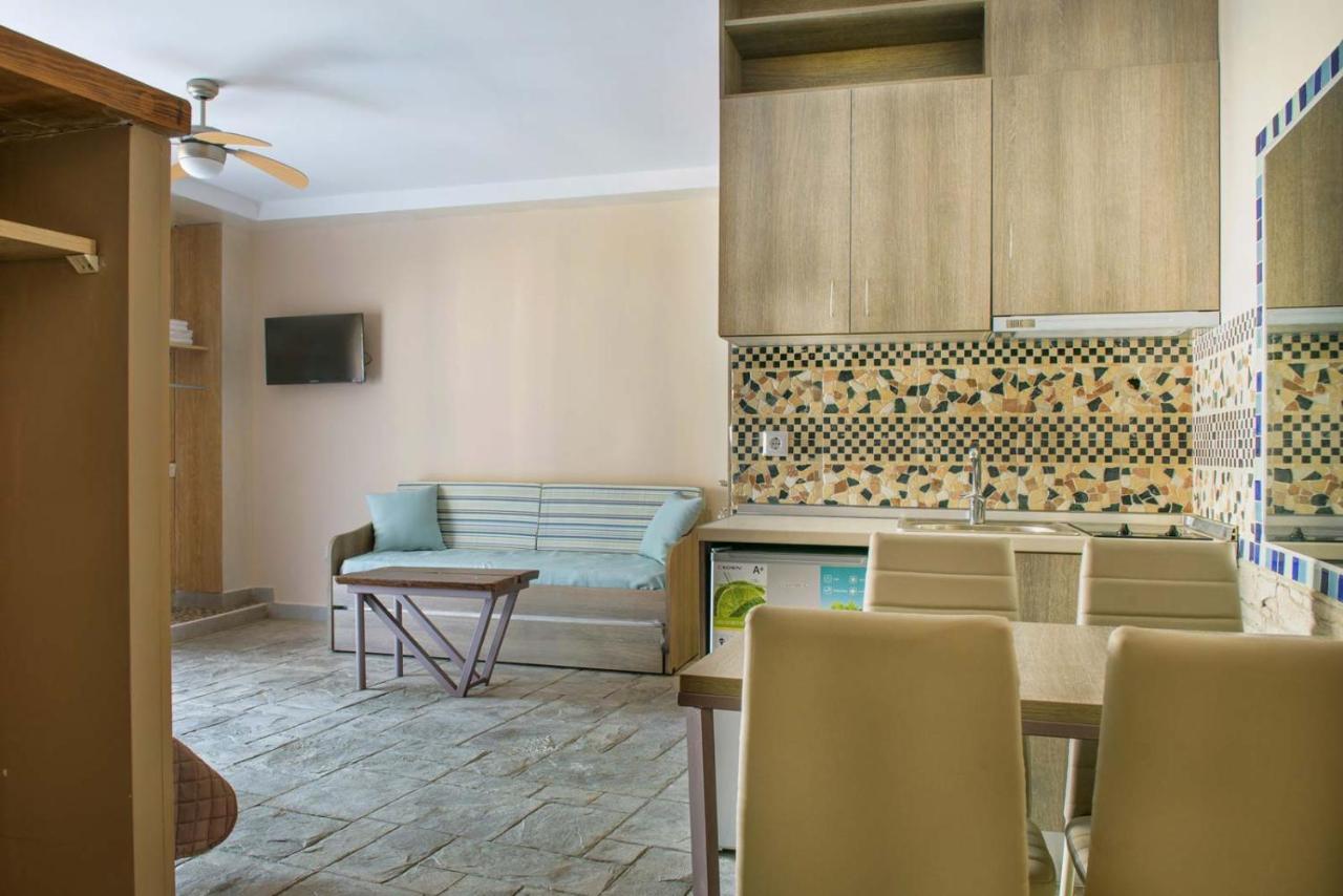 לריסוס 3D Iliadis Suites מראה חיצוני תמונה
