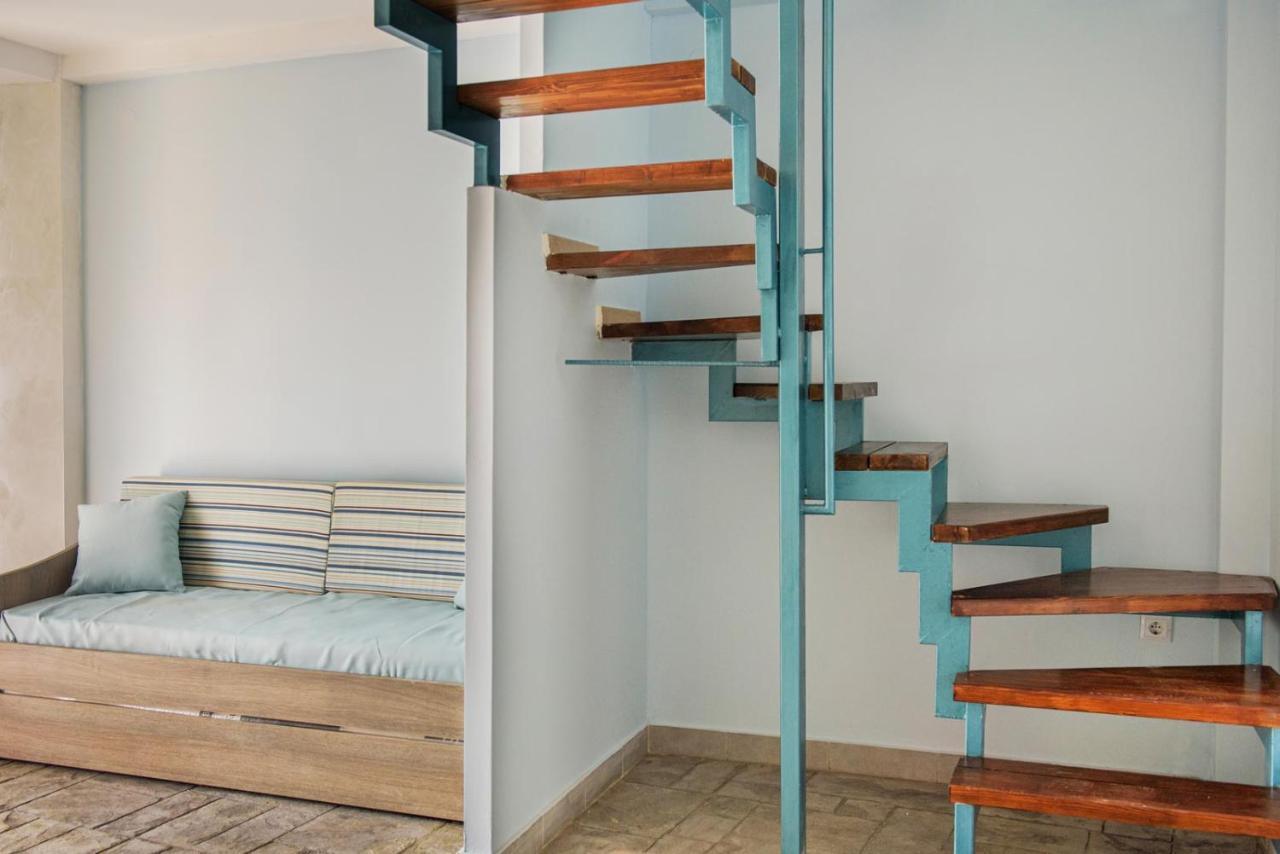 לריסוס 3D Iliadis Suites מראה חיצוני תמונה