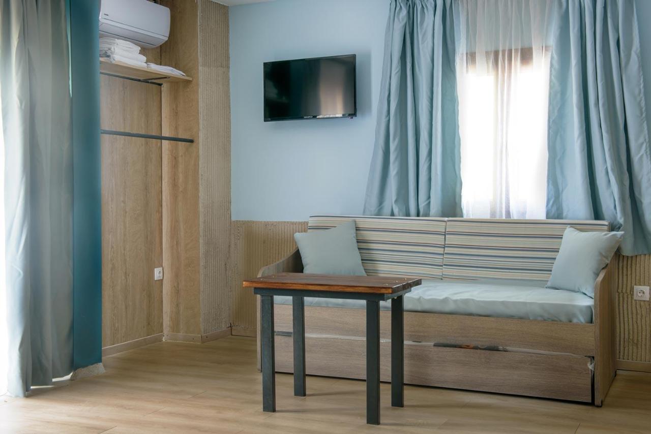 לריסוס 3D Iliadis Suites מראה חיצוני תמונה