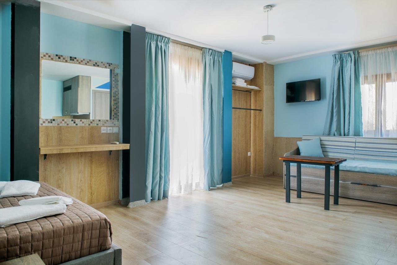 לריסוס 3D Iliadis Suites מראה חיצוני תמונה