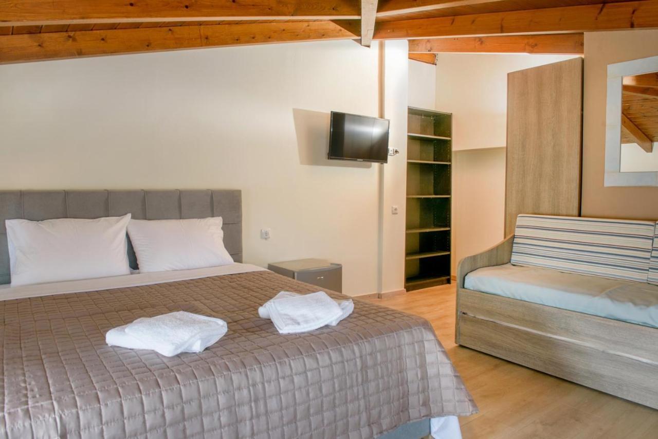 לריסוס 3D Iliadis Suites מראה חיצוני תמונה