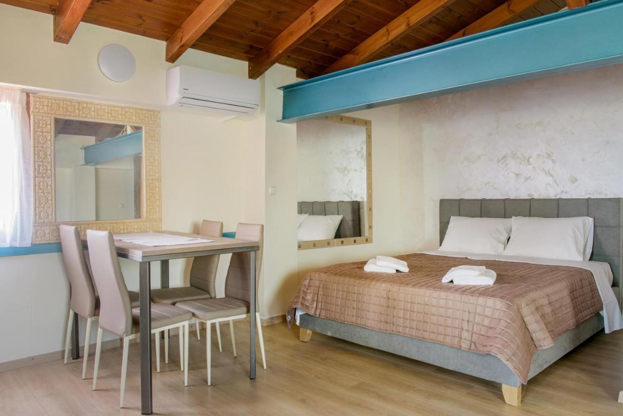 לריסוס 3D Iliadis Suites מראה חיצוני תמונה