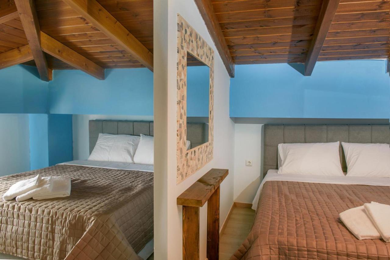 לריסוס 3D Iliadis Suites מראה חיצוני תמונה