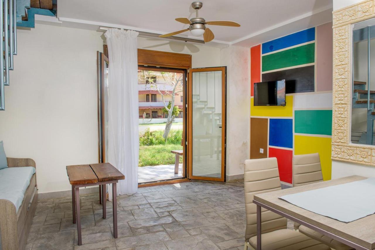 לריסוס 3D Iliadis Suites מראה חיצוני תמונה