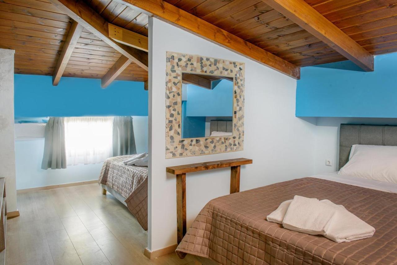 לריסוס 3D Iliadis Suites מראה חיצוני תמונה